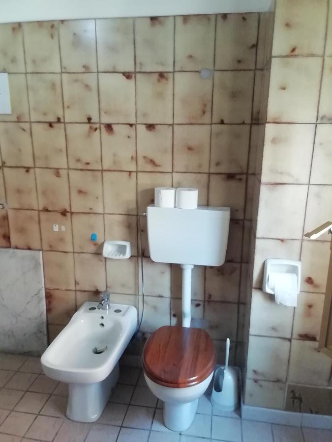 Hotel La Carina Grottaminarda Luaran gambar