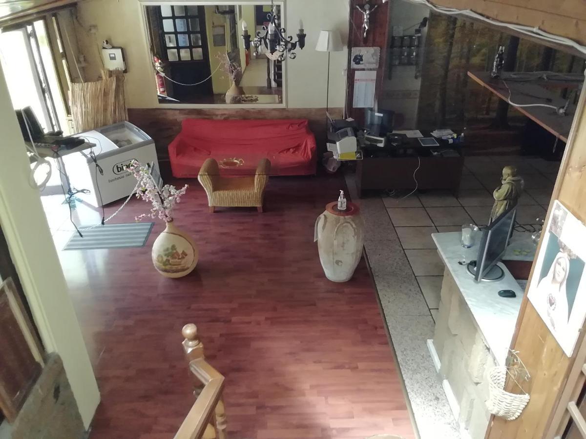 Hotel La Carina Grottaminarda Luaran gambar
