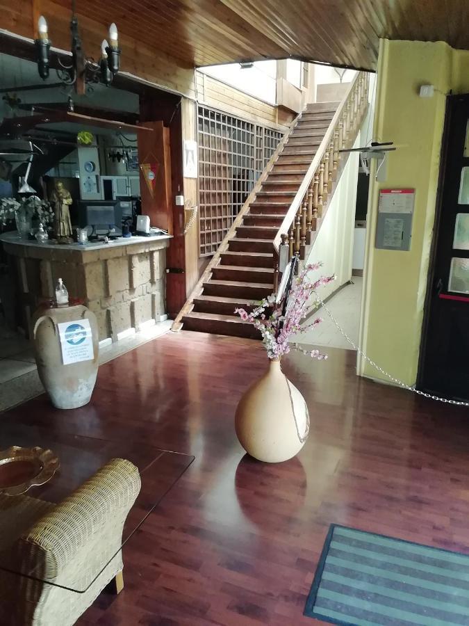 Hotel La Carina Grottaminarda Luaran gambar